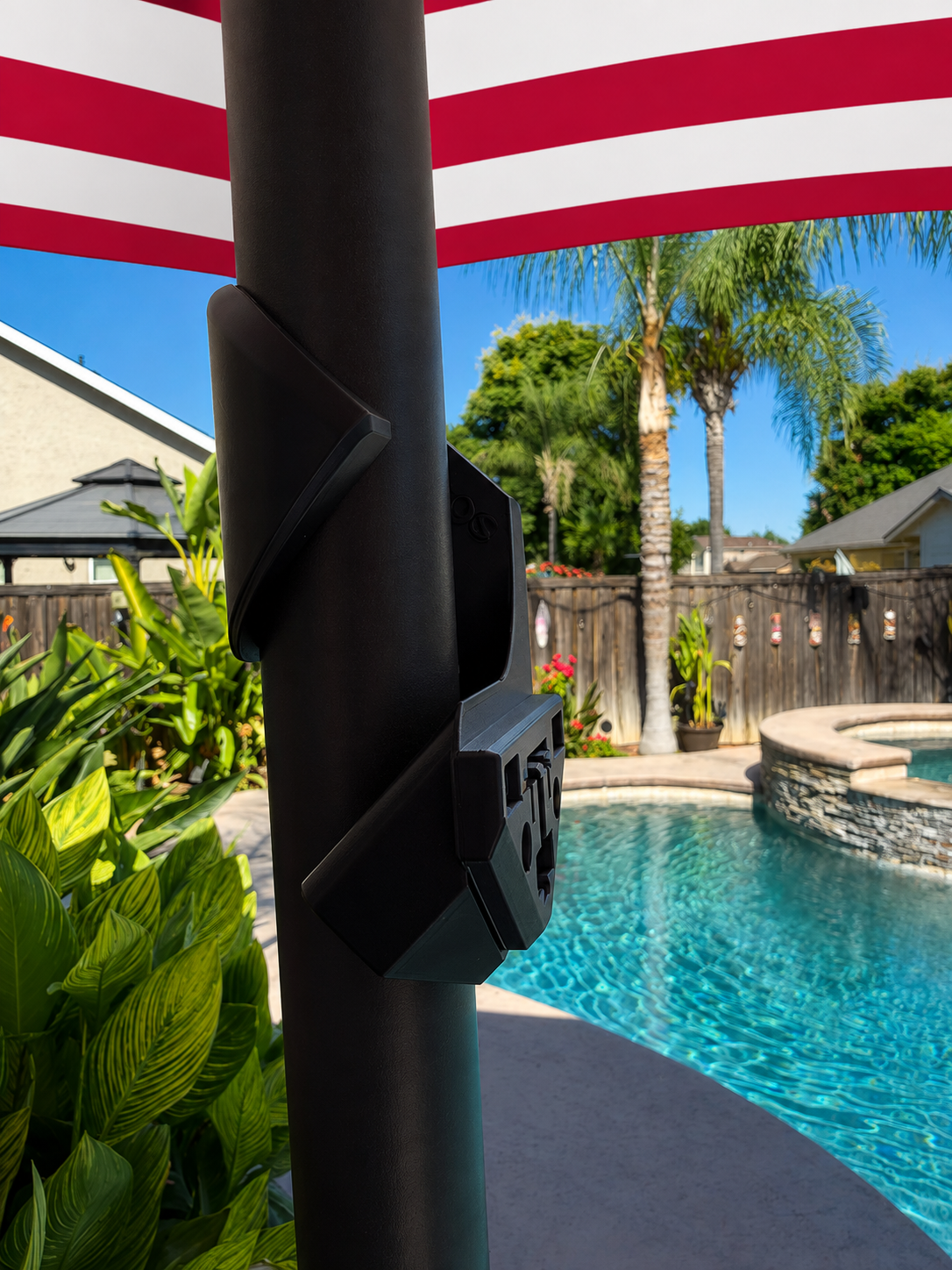 Sunvios Umbrella Pole Mount - Image 2