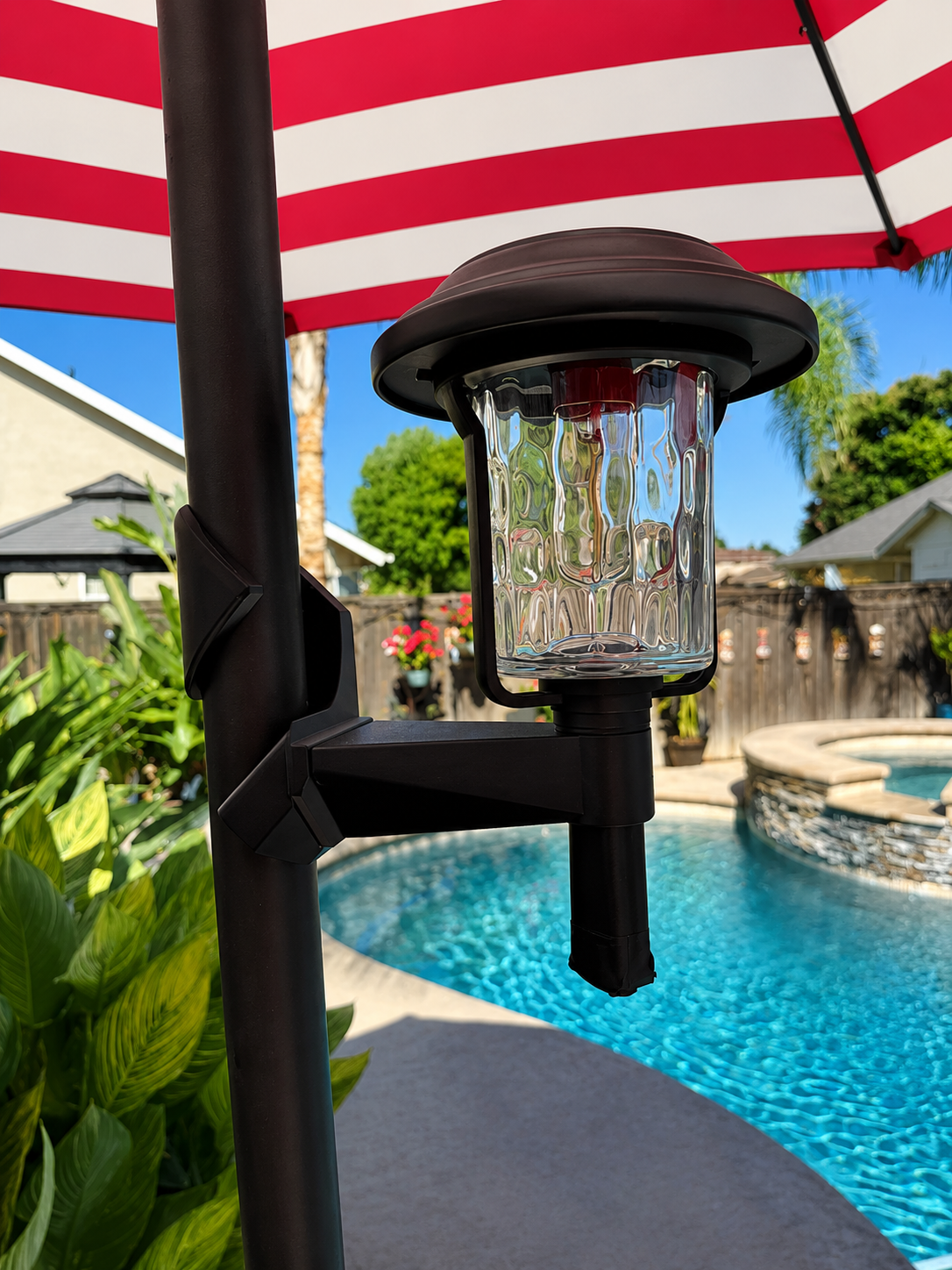 Sunvios Umbrella Pole Mount