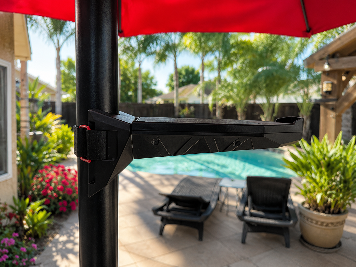 Sunvios 1 1/2" Pole Mount - Image 2